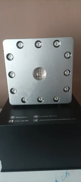 Lámpara EMR-TEK FireWave Luz Roja