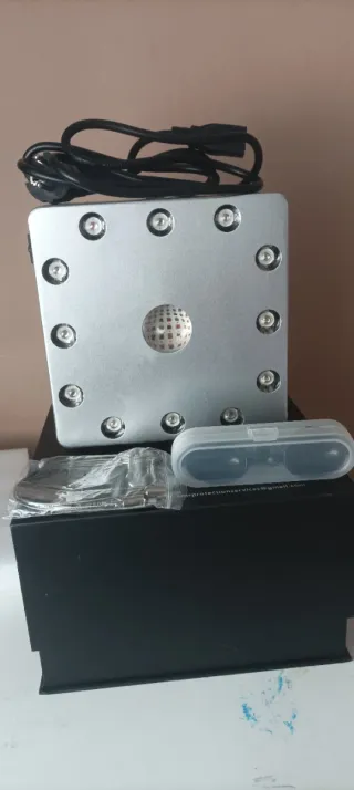 Lámpara EMR-TEK FireWave Luz Roja