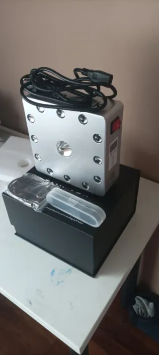 Lámpara EMR-TEK FireWave Luz Roja