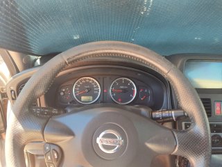 Nissan Almera finales 2004