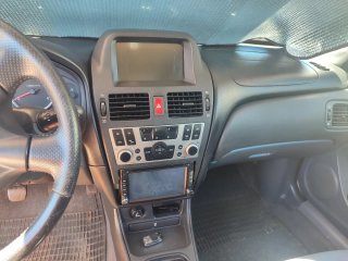 Nissan Almera finales 2004