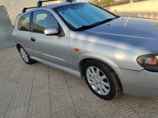 Nissan Almera finales 2004