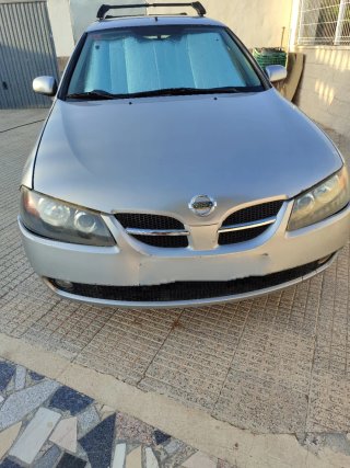 Nissan Almera finales 2004