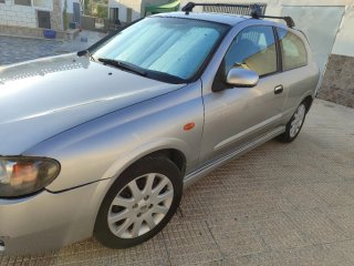 Nissan Almera finales 2004