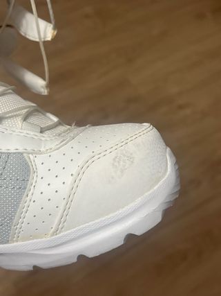 Botas de Snowboard Nitro Blancas