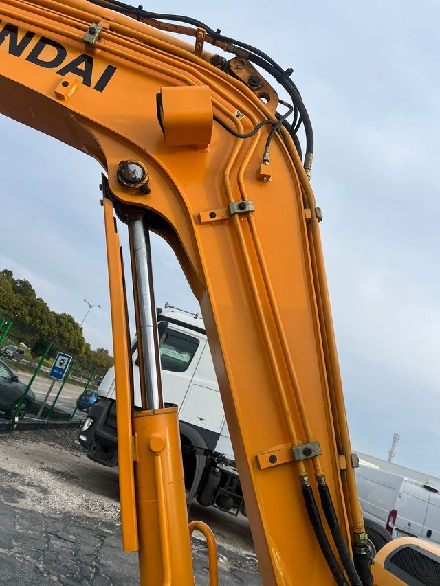 HYUNDAY ROBEX 60 2017