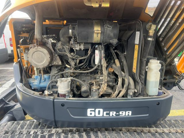 HYUNDAY ROBEX 60 2017