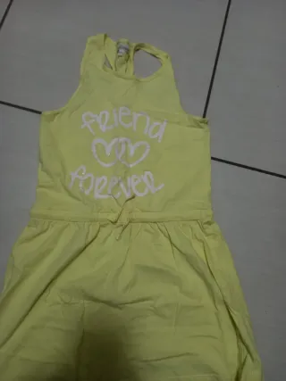 Lotto vestiti bambina 10/12 anni