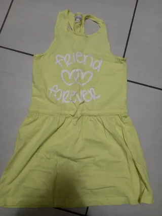 Lotto vestiti bambina 10/12 anni