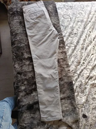 Pantalones Carhartt Beige