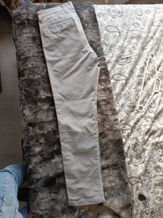 Pantalones Carhartt Beige