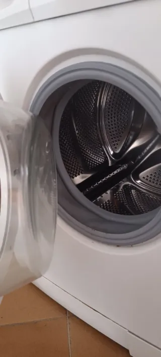 Lavadora Balay Blanca