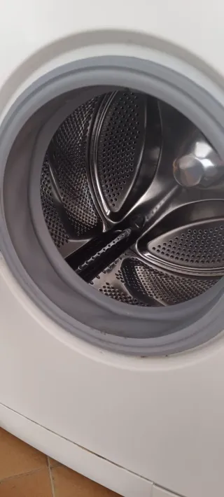 Lavadora Balay Blanca