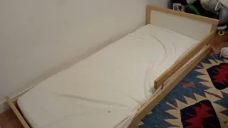 Cama Montessori Infantil Bebé Ikea