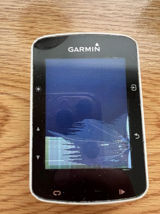 Garmin Edge 520 GPS Ciclocomputador