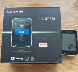 Garmin Edge 520 GPS Ciclocomputador