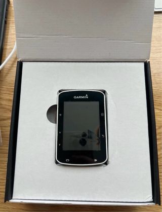 Garmin Edge 520 GPS Ciclocomputador
