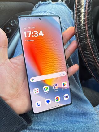 Motorola Edge 50 Fusion 256GB 12GB RAM