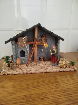 Pesebre para Belén