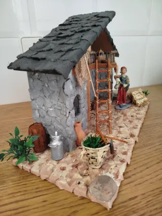 Pesebre para Belén