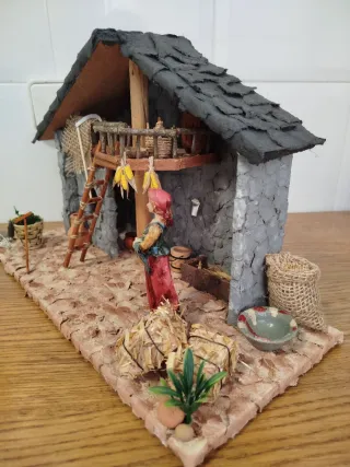 Pesebre para Belén