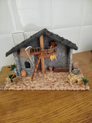 Pesebre para Belén