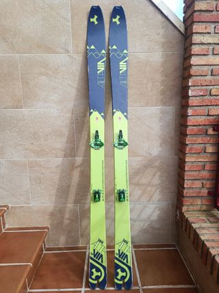 Esquís travesía SkiTrab 164 cm con Pieles de Foca