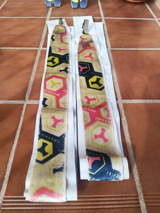 Esquís travesía SkiTrab 164 cm con Pieles de Foca