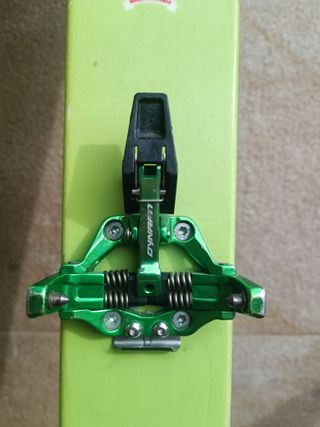 Esquís travesía SkiTrab 164 cm con Pieles de Foca