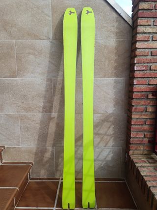 Esquís travesía SkiTrab 164 cm con Pieles de Foca