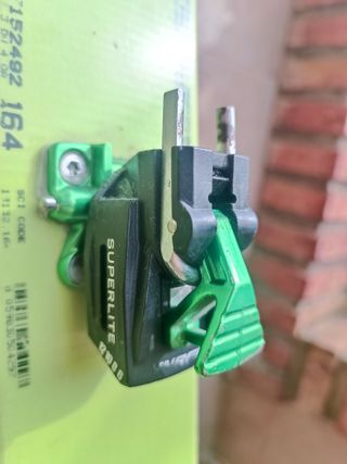 Esquís travesía SkiTrab 164 cm con Pieles de Foca