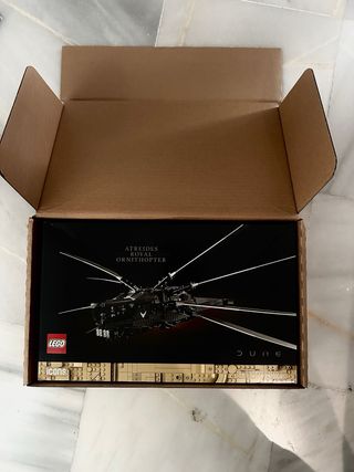 Lego Icons 10327 Dune Atreides Ornithopter
