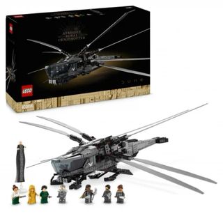 Lego Icons 10327 Dune Atreides Ornithopter