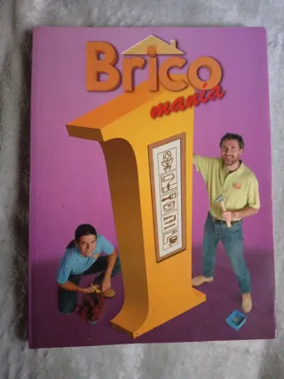 Bricomanía 1 (Spanish Edition)