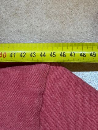 Polo Ralph Lauren Uomo Taglia L Rosso