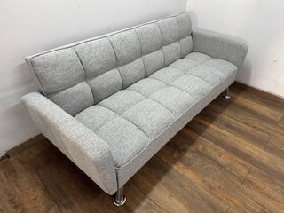 Sofá Cama Sevilla - Gris Tela Nuevo