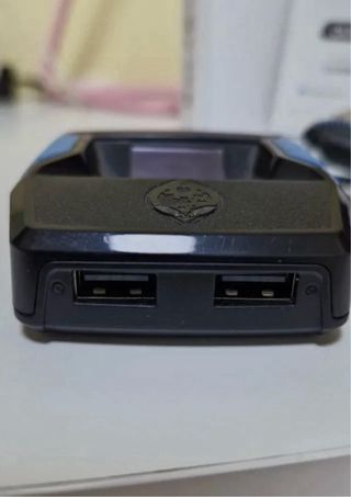 Cronus Zen con cables y guía rápida