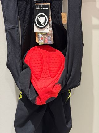 Culote largo invierno Endura Windchill Talla M