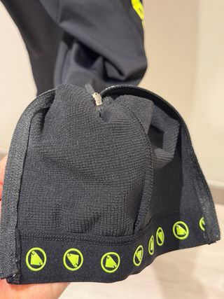 Culote largo invierno Endura Windchill Talla M