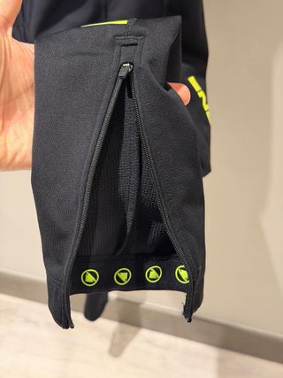 Culote largo invierno Endura Windchill Talla M