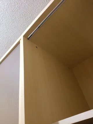 Dormitorio juvenil completo. Con colchones de 1'80