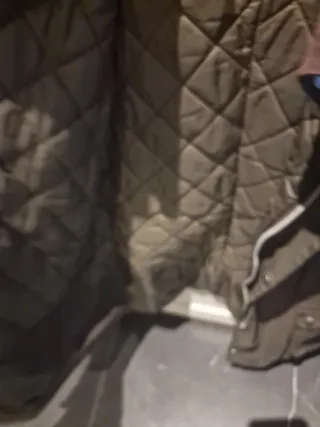 Chaqueta Barbour Verde Oliva Talla XXL