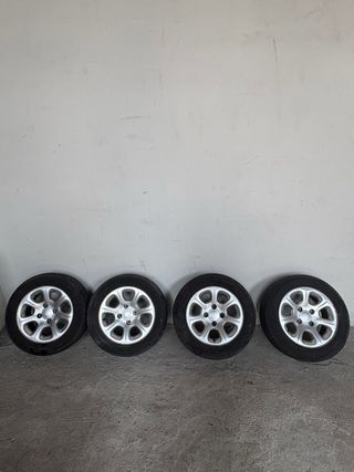 Llantas Citroen Saxo VTS/VTR