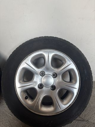 Llantas Citroen Saxo VTS/VTR