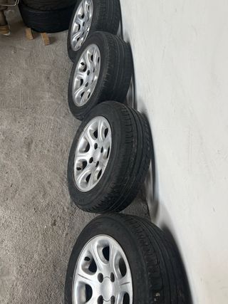 Llantas Citroen Saxo VTS/VTR