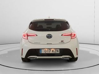 Toyota Corolla Hybrid GR