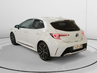 Toyota Corolla Hybrid GR