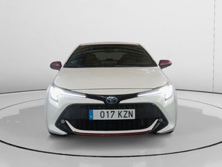 Toyota Corolla Hybrid GR