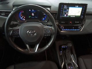 Toyota Corolla Hybrid GR