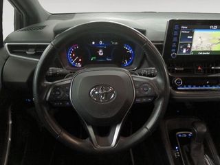 Toyota Corolla Hybrid GR